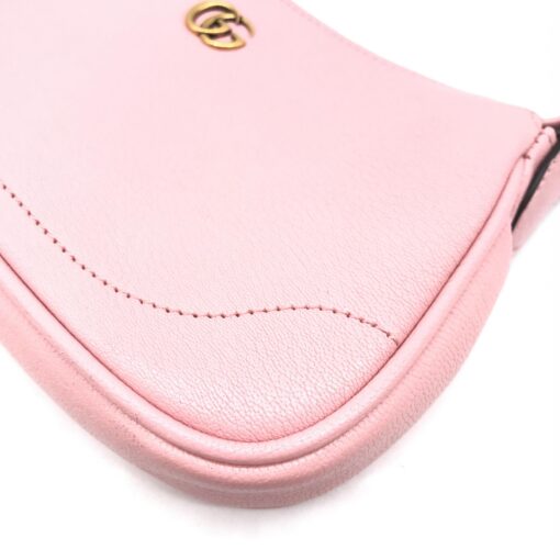 Gucci - Pink Mini Aphrodite Shoulder Bag - Image 6