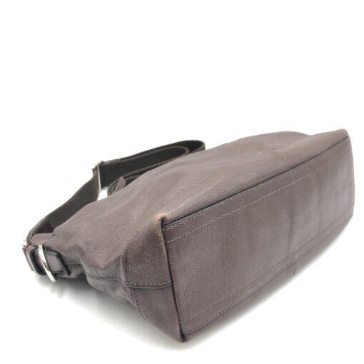 Coach - Shoulder Bag, Leather - Image 7