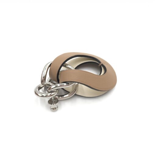 Hermès - Palladium-Plated Virevolte Drop Earrings - Image 7