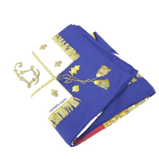 Hermès - Scarf, Silk - Image 7