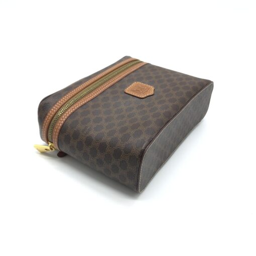 Celine -  Macadam Vanity Bag - Image 7