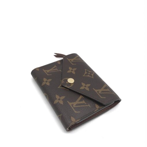 Louis Vuitton - Monogram Portefeuille Victorine Wallet - Image 7