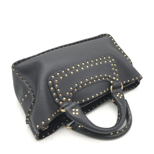 Celine - Handbag, Leather - Image 7