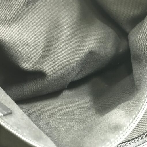 Loewe - Shopper Black Leather Tote Bag - Image 8