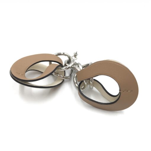 Hermès - Palladium-Plated Virevolte Drop Earrings - Image 8