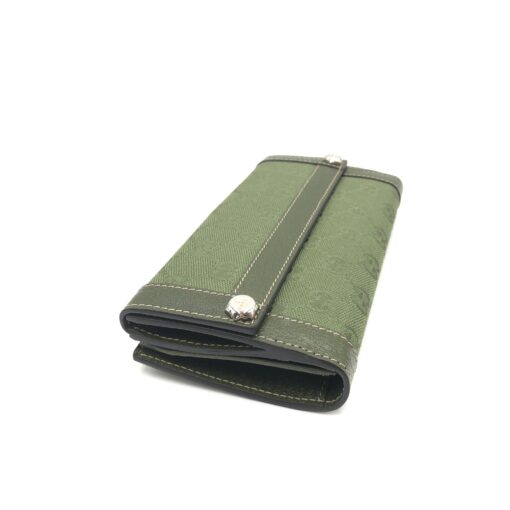 Gucci - Wallet, Cotton - Image 8