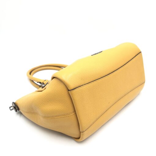 Coach - 2WAY leather Handbag - Image 8