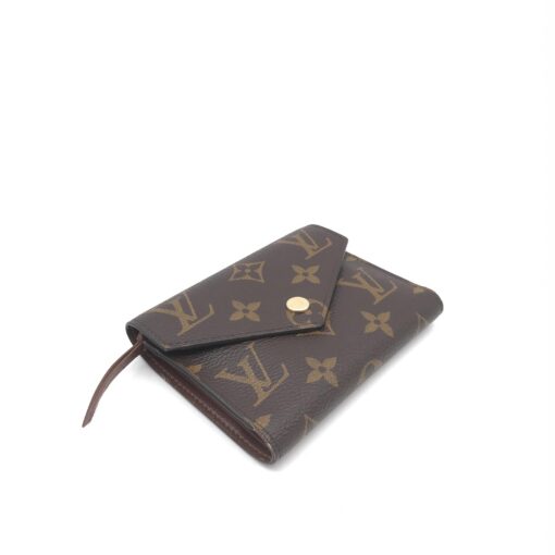 Louis Vuitton - Monogram Portefeuille Victorine Wallet - Image 8
