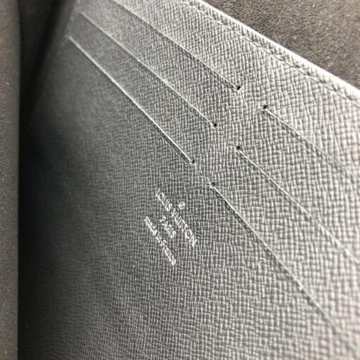 Louis Vuitton - Epi Leather Zippered Clutch Bag - Image 8