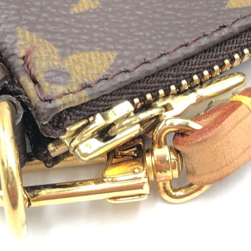 Louis Vuitton - Clutch Bag, Plastic - Image 8