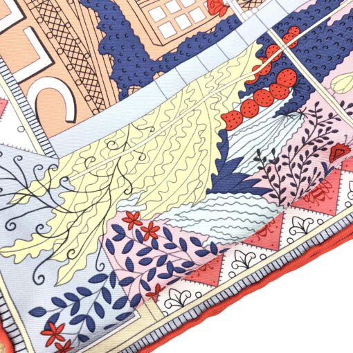 Hermès - Scarf, Silk - Image 9