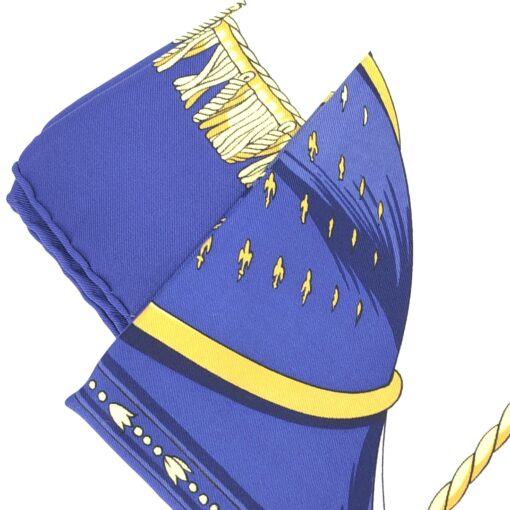 Hermès - Scarf, Silk - Image 9