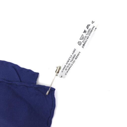 Hermès - Scarf, Silk - Image 9