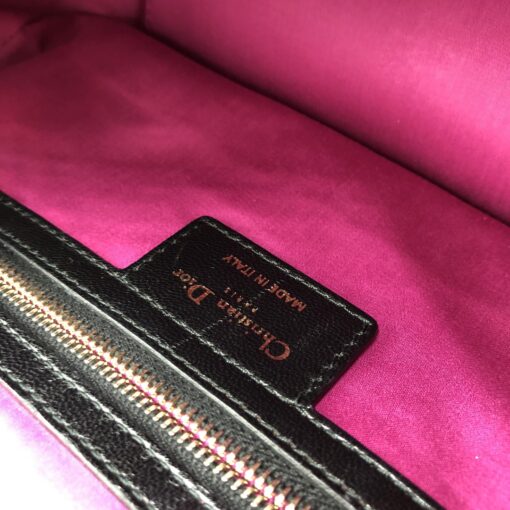 Christian Dior - Shoulder Bag, Leather - Image 9