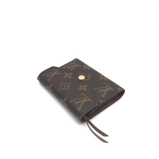Louis Vuitton - Monogram Portefeuille Victorine Wallet - Image 9