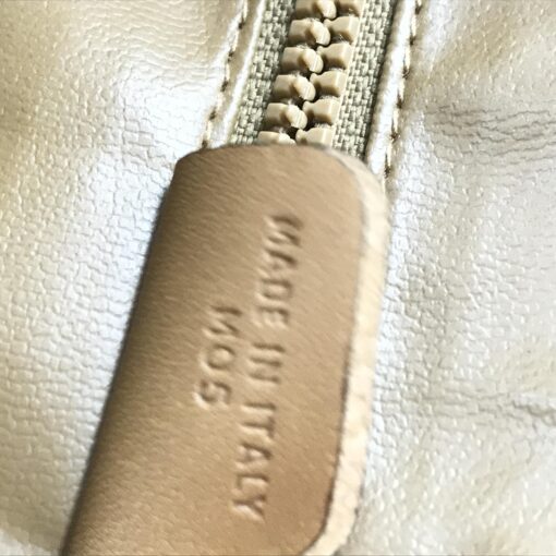 Celine - Vintage Macadam Crossbody Bag - Image 9
