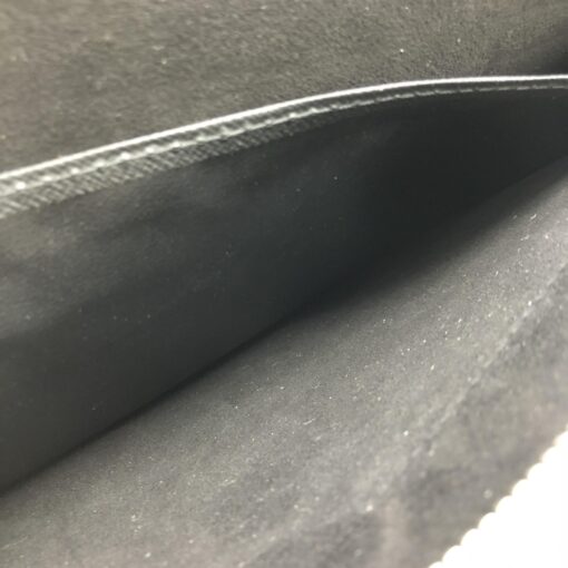 Louis Vuitton - Epi Leather Zippered Clutch Bag - Image 9