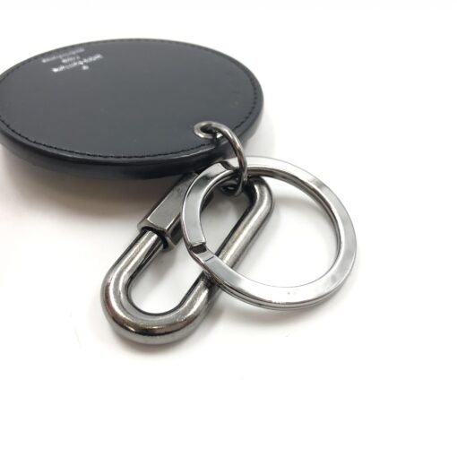Louis Vuitton - Porte Cle Round Rainbow Key Chain - Image 9