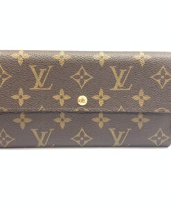 Louis Vuitton - Wallet, Leather