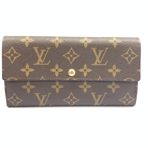 Louis Vuitton - Wallet, Leather