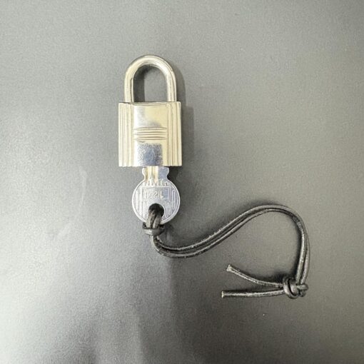 Hermès - Padlock and key, Metal