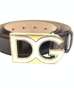 Dolce & Gabbana - Belt, Leather
