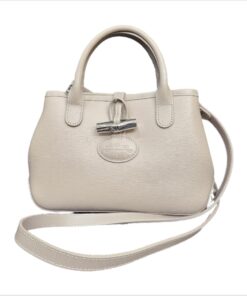 Longchamp - Handbag, Leather