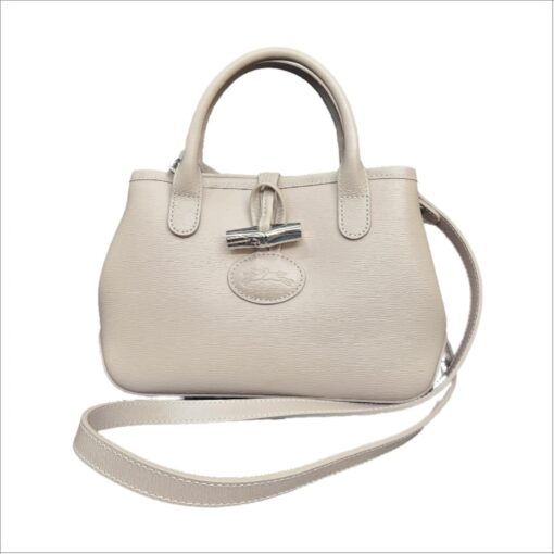 Longchamp - Handbag, Leather