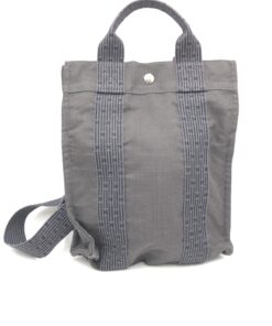 Hermès - Backpack, Cotton