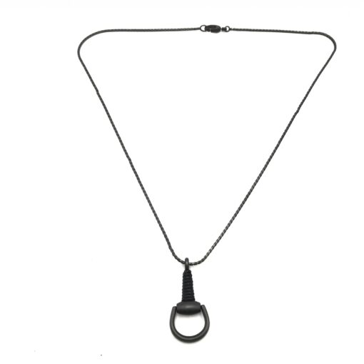 Gucci - Horsebit Necklace with dust bag and box