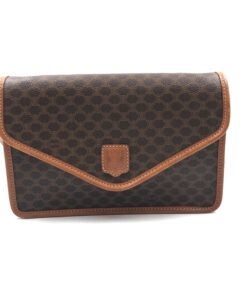 Celine - Macadam Shoulder Bag
