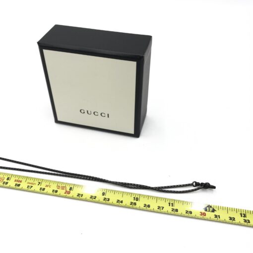Gucci - Horsebit Necklace with dust bag and box - Image 10