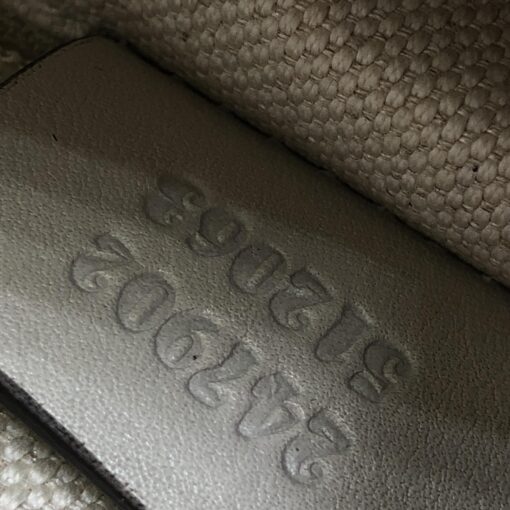 Gucci - Guccissima Sukey Canvas Satchel Handbag - Image 10