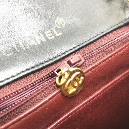 Chanel - Shoulder Bag, Leather - Image 10