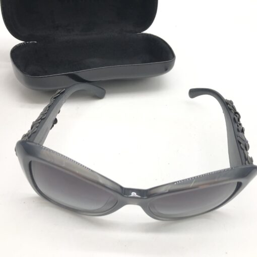 Chanel - Sunglasses, Plastic - Image 10