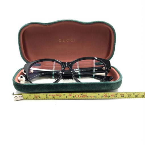 Gucci - Sunglasses, Plastic and metal - Image 11