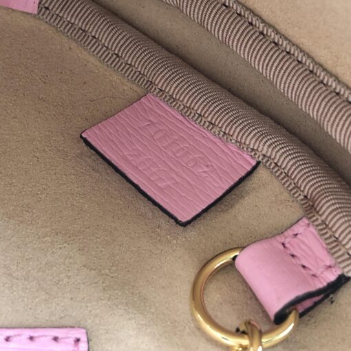 Gucci - Pink heart-shaped coin case - Image 11
