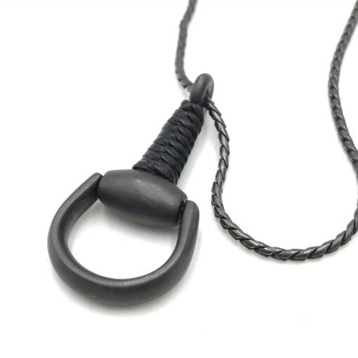 Gucci - Horsebit Necklace with dust bag and box - Image 11