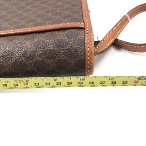 Celine - Macadam Shoulder Bag - Image 11