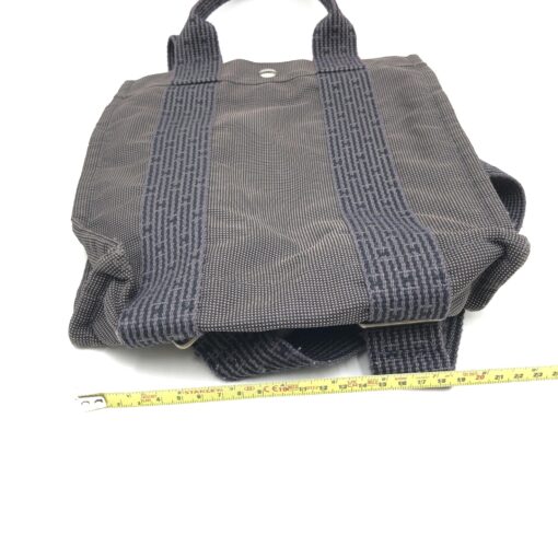 Hermès - Backpack, Cotton - Image 11