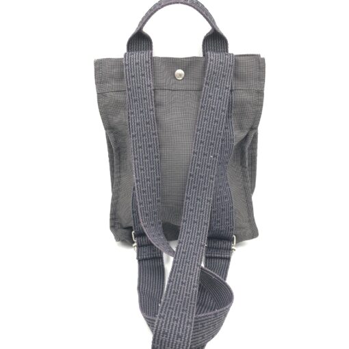 Hermès - Backpack, Cotton - Image 2