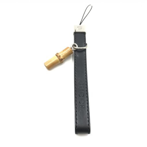 Gucci - Charm, Leather - Image 2