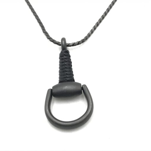 Gucci - Horsebit Necklace with dust bag and box - Image 2