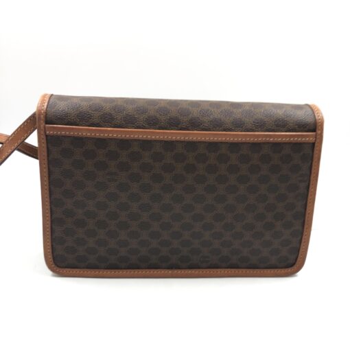 Celine - Macadam Shoulder Bag - Image 2