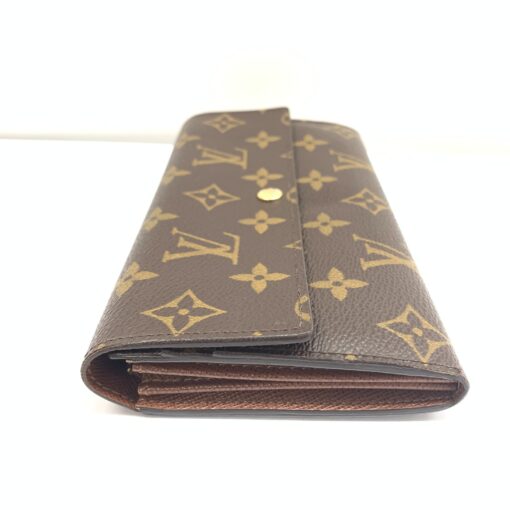 Louis Vuitton - Wallet, Leather - Image 3