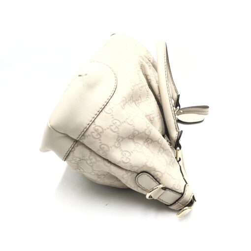 Gucci - Guccissima Sukey Canvas Satchel Handbag - Image 3