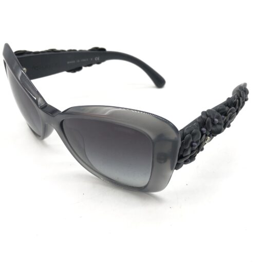 Chanel - Sunglasses, Plastic - Image 3