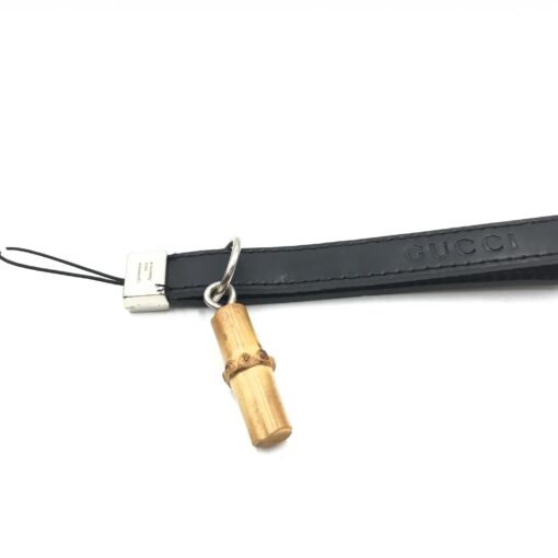 Gucci - Charm, Leather - Image 3