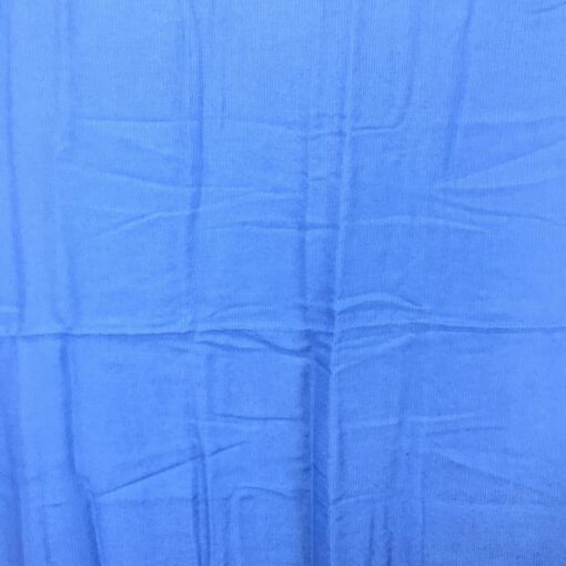 Hermès - Blue Silk Scarf - Image 3