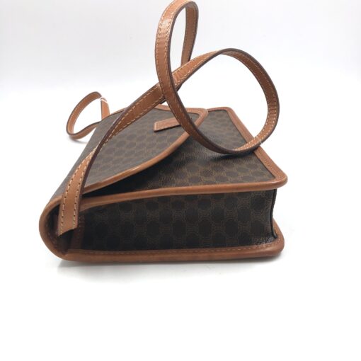 Celine - Macadam Shoulder Bag - Image 3